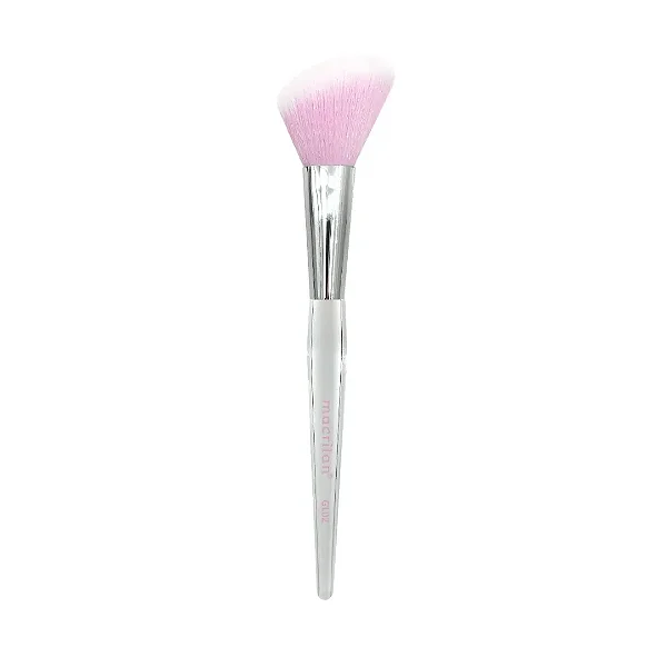 Pincel Chanfrado Para Blush Let's Glam GL02 Macrilan