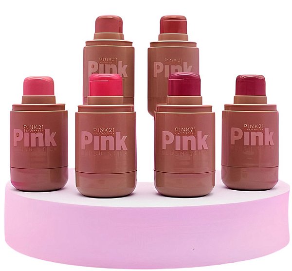 Blush Stick Pink 21