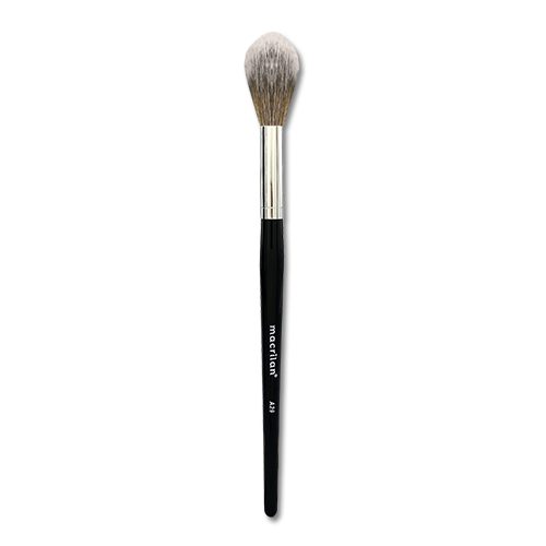 Pincel A29 Profissional Cônico Para Contornar E Iluminar Macrilan