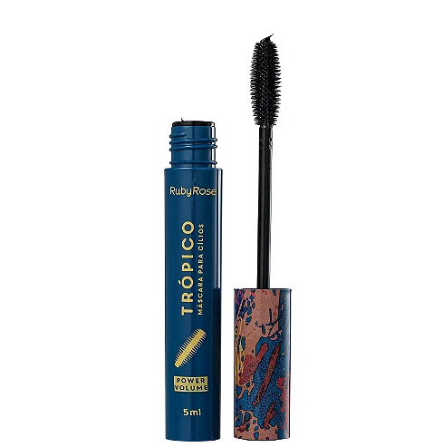 Máscara Para Cílios Trópico Power Volume Ruby Rose