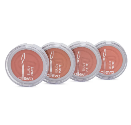 Blush Matte  Alleva 10g