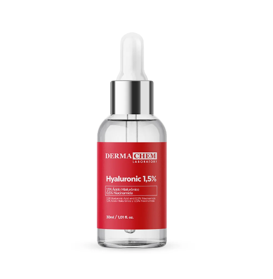 Sérum Hyaluronic 1,5% Dermachem 30 ml