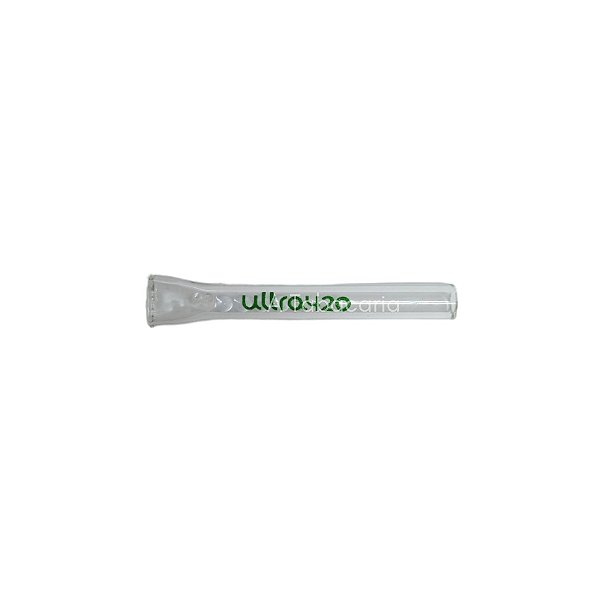 Piteira De Vidro Ultra420 C/ Esferas Verde - 6mm