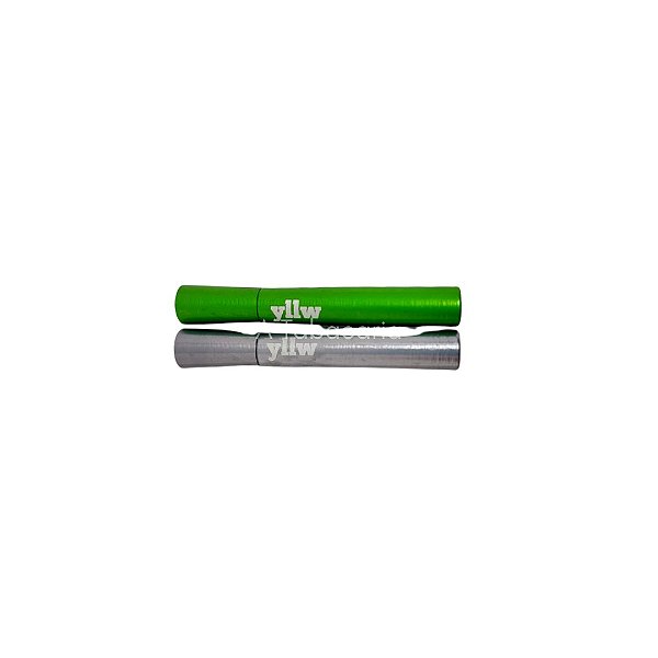 Piteira De Metal Yllw - Cores Sortidas