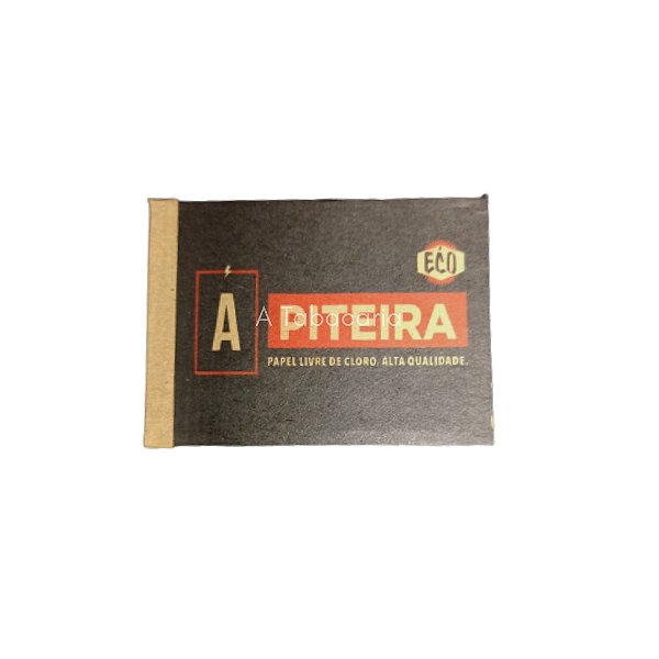 Piteira De Papel A Piteira Eco Extra Longa C/ 50 Folhas