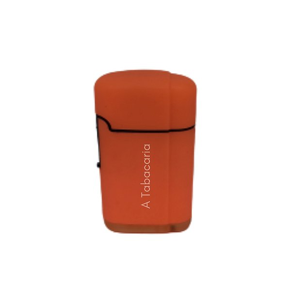 Maçarico Emborrachado Laranja - 2 Chamas