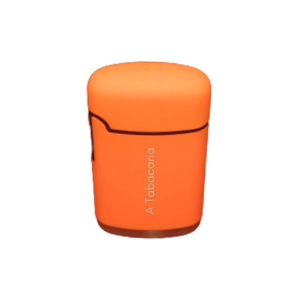 Maçarico Zengaz Mega Jet Laranja - 1 Chama