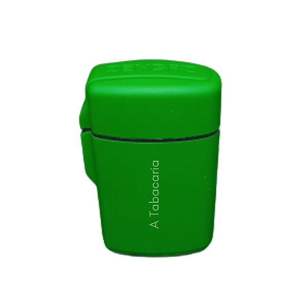 Maçarico Zengaz Maxi Jet Verde- 1 Chama