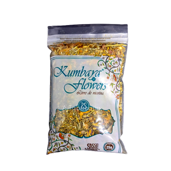 Bag Kumbaya Flowers - 25g