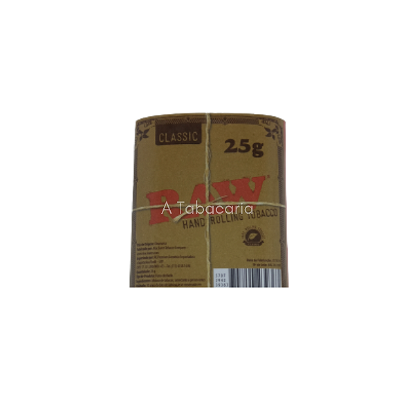 Bag Raw Classic - 25g