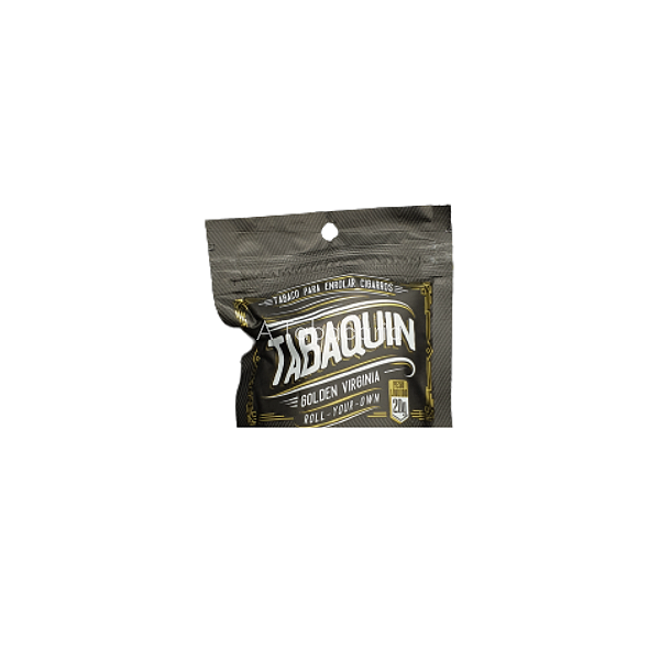 Bag Tabaquin Golden Virginia - 20g