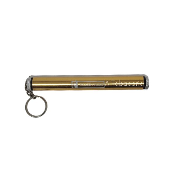 Porta Cigarro Yellow Finger - Dourado