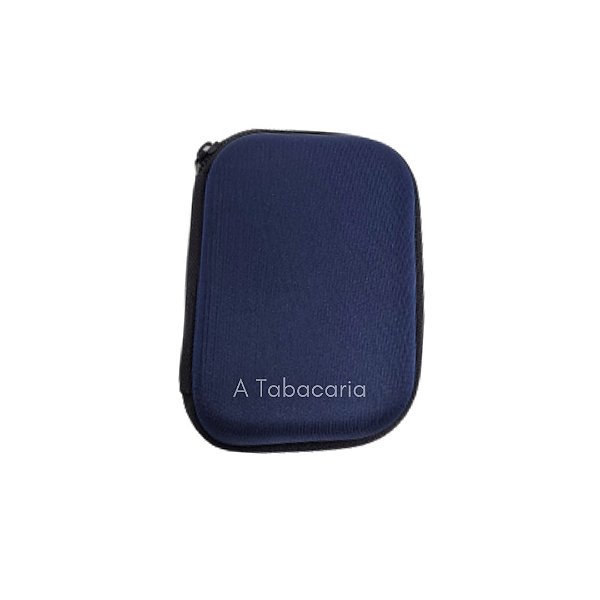 Case Pequena - Azul Marinho