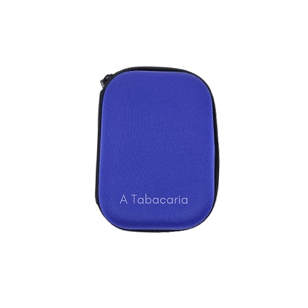 Case Pequena - Azul Escuro