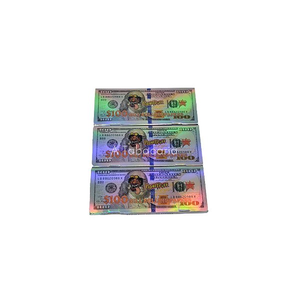 Kit HoneyPuff - 3 Sedas King Size