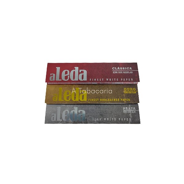 Kit ALeda - 3 Sedas King Size