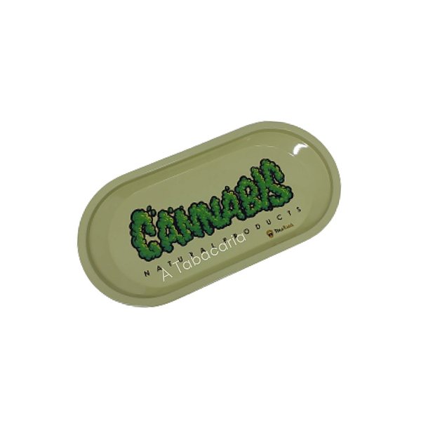 Bandeja De Metal Pequena Tóka Hauú - Modelo 6