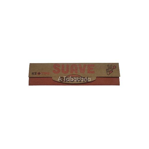 Seda Suave Brown King Size C/ Piteira