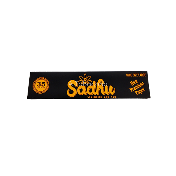 Seda Sadhu King Size Large C/ 35 Folhas