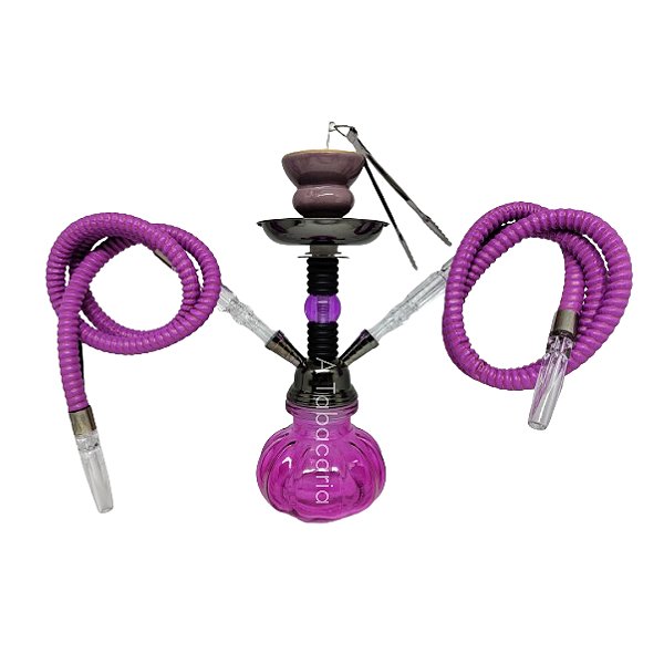 Narguilé Pequeno Firestar - Violeta