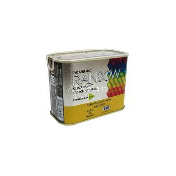 Lata Rainbow Silver Bright - 50g