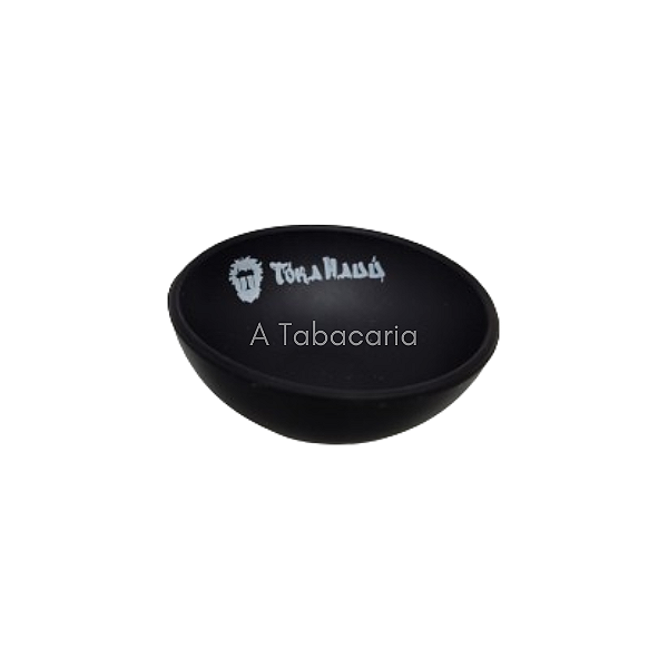 Cuia De Silicone Tóka Hauú - Preto