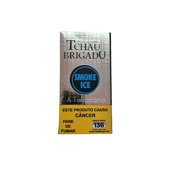 Palheiro Tchau Brigadu Smoke Ice