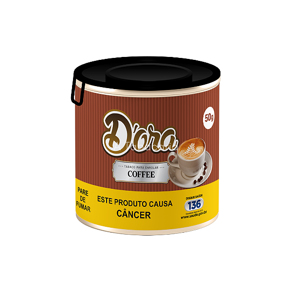 Lata Dora Café - 50g