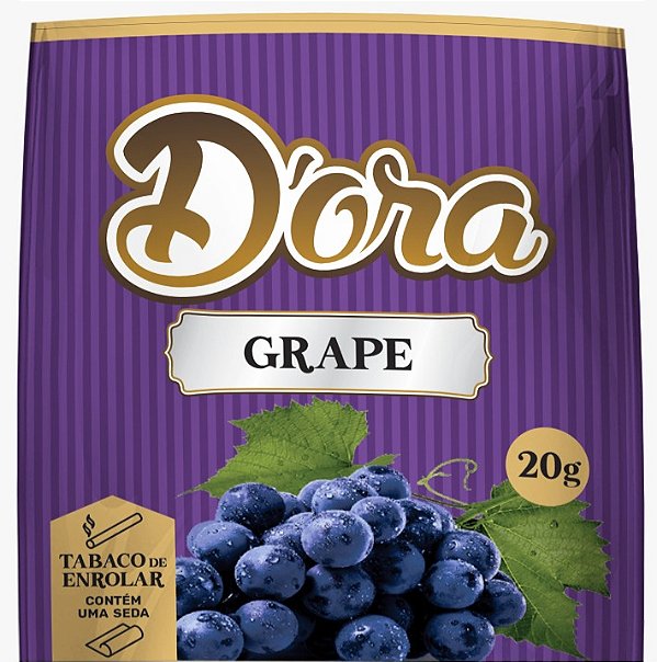 Bag Dora Uva - 20g