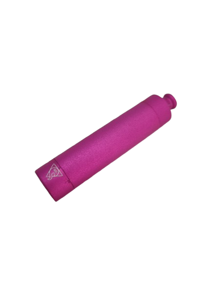 Pipe De Metal Heat Cooler Squadafum - Rosa