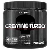 CREATINA TURBO 150G BLACK SKULL