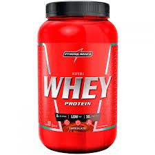 NUTRI WHEY PROTEIN - INTEGRALMEDICA 907G
