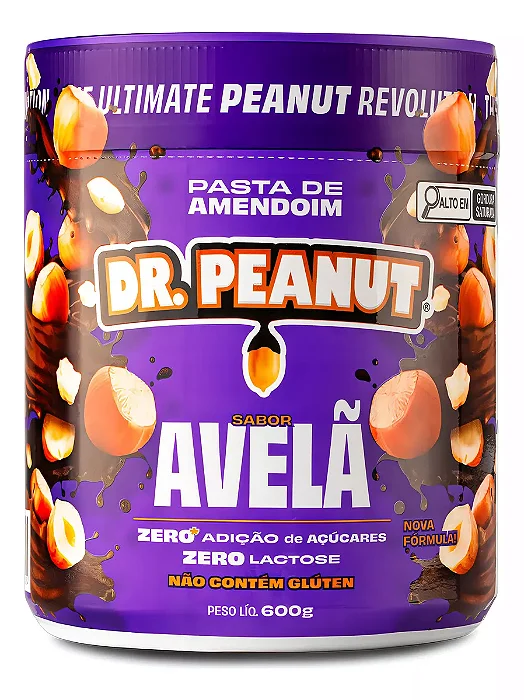 PASTA DR PEANUT AVELÃ