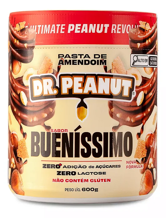 PASTA DR PEANUT BUENISSIMO