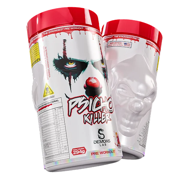 Psicho Killer Demons Lab 294g