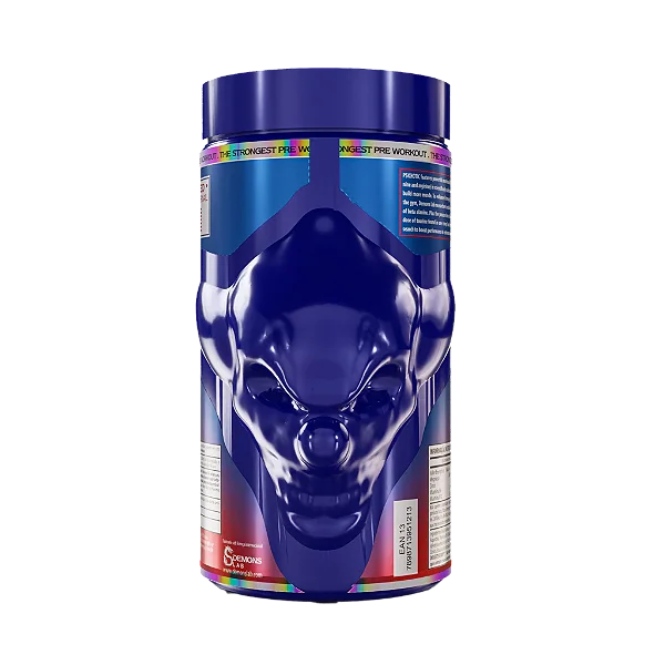 Psichotic Demon Black Demons Lab 400g