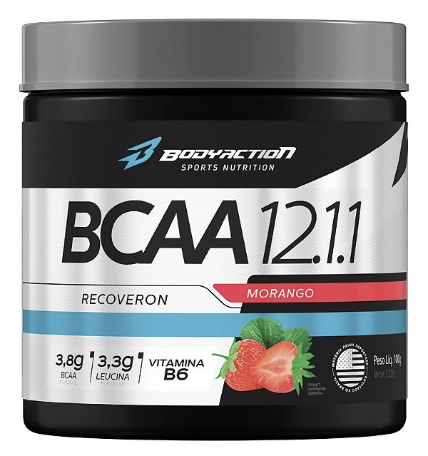 BCAA 12:1:1 RECOVERON 100G BODYACTION