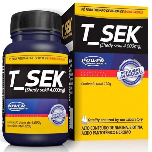 T-SEK (30 DOSES) - POWER SUPPLEMENTS