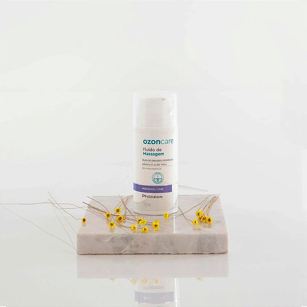 Ozoncare Fluído de Massagem 100g