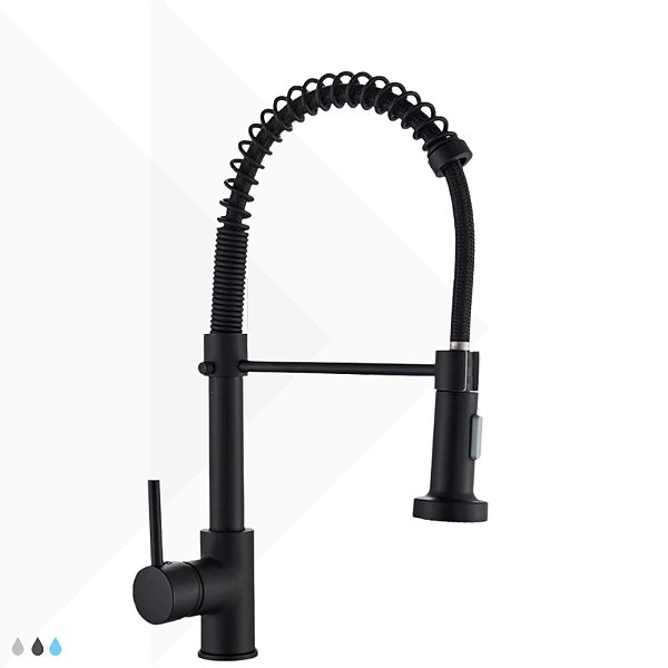 Torneira Monocomando Stilo Gourmet