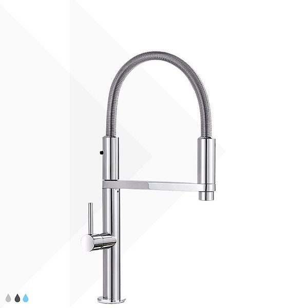 Torneira Gourmet Monocomando Gênova