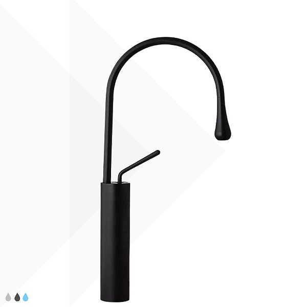 Torneira Monocomando para Banheiro Jade