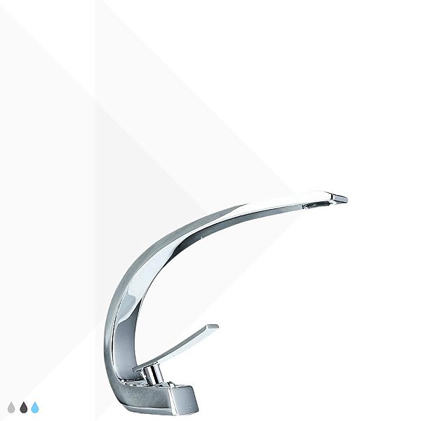 Torneira Monocomando Angara - Cromado