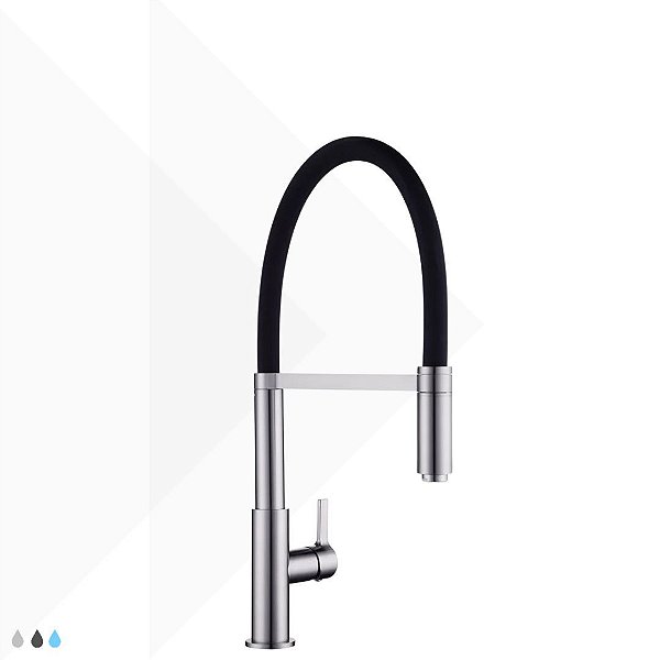 Torneira Monocomando Gourmet Mondrian