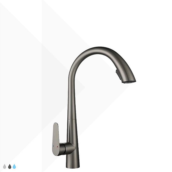 Torneira Monocomando Gourmet Cairo