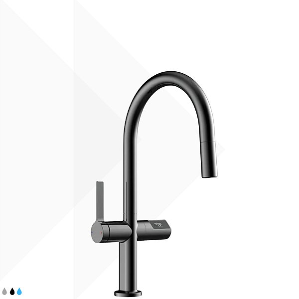 Torneira Gourmet Comando Progressivo Aviv