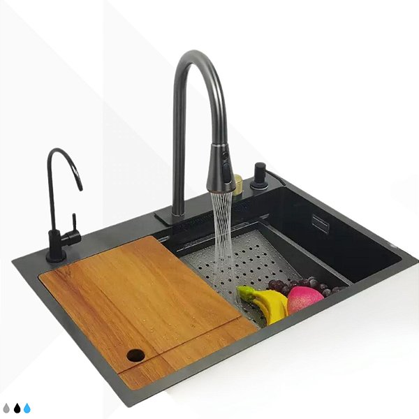 Cuba Gourmet Completa - AquaElegance