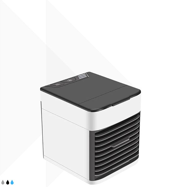 Mini Ar Condicionado Portátil Air - Bivolt