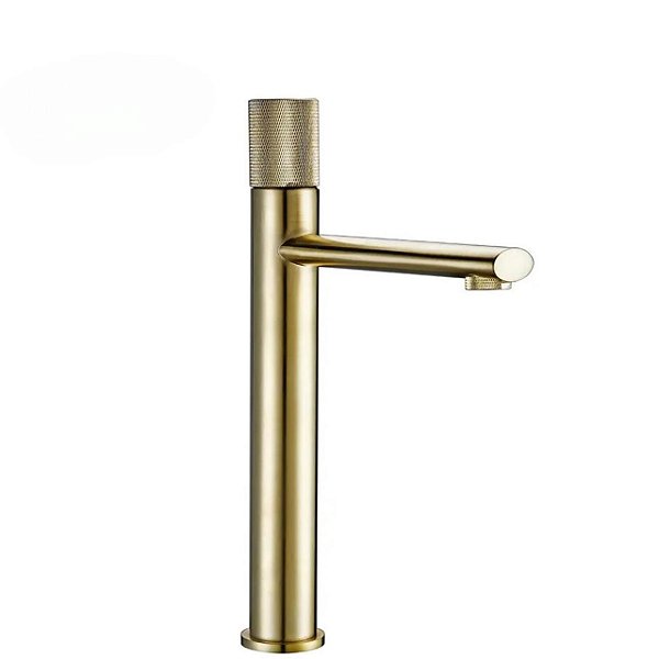 Torneira Lumiére - Gold