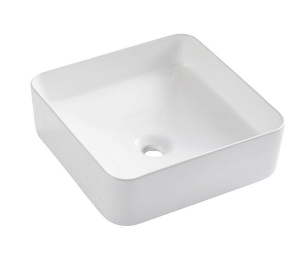 Cuba de Cerâmica LX 705 - Branca